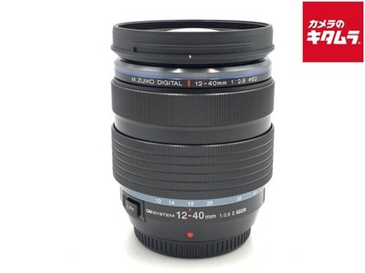 OM SYSTEM M.ZUIKO DIGITAL ED 12-40mm F2.8 PRO II for M4/3 -Mint- 6259