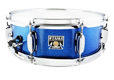 TAMA Superstar Classic Maple Snaredrum 14'' x 6,5'' - CKS1465-ISP Indigo Sparkle