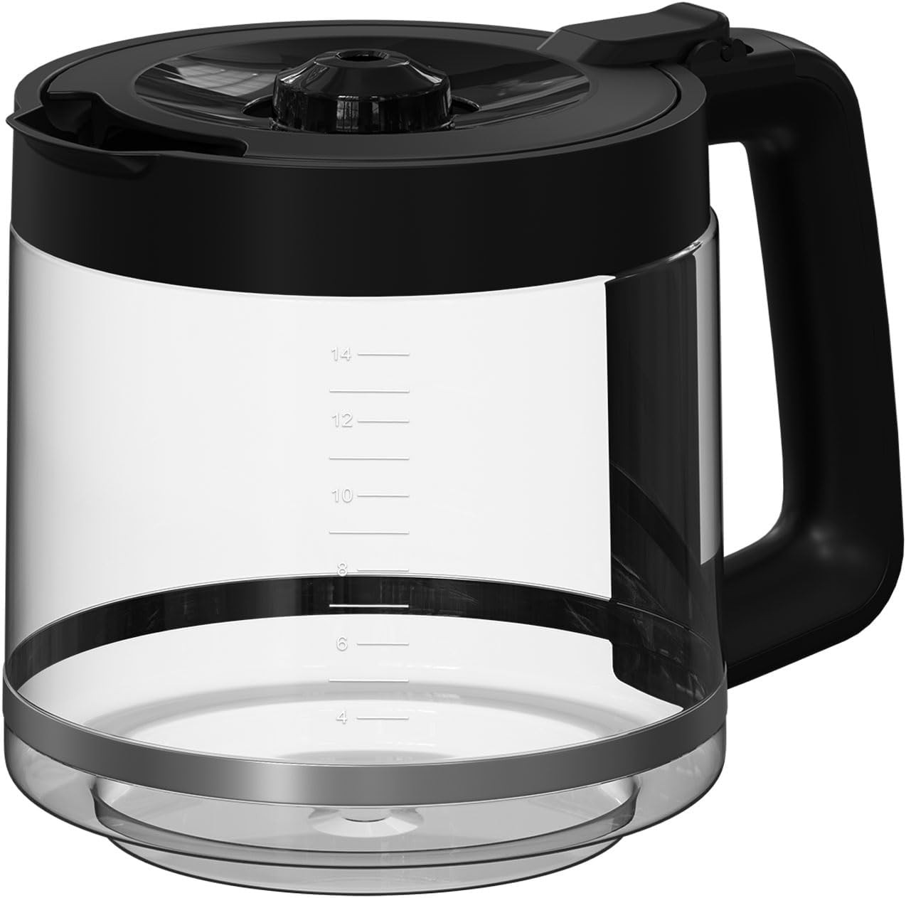 Carafe Coffee Pot Replacement Compatible With Ninja D