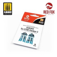 Sukhoi Su-27 Flanker C (Ub) (For Trumpeter Kit) / 1:32