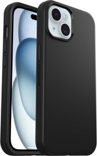 OtterBox SYMMETRY SERIES Case for iPhone 15, iPhone 14, and iPhone 13 - Black