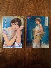 Saori Anno 2023 BBM Stardom Wrestling Card Set Gold Foil Autograph