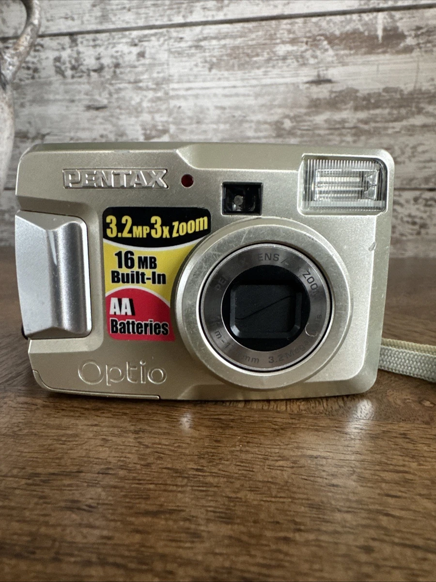 Pentax P80 et E80 : no surprises ! - Les Numériques
