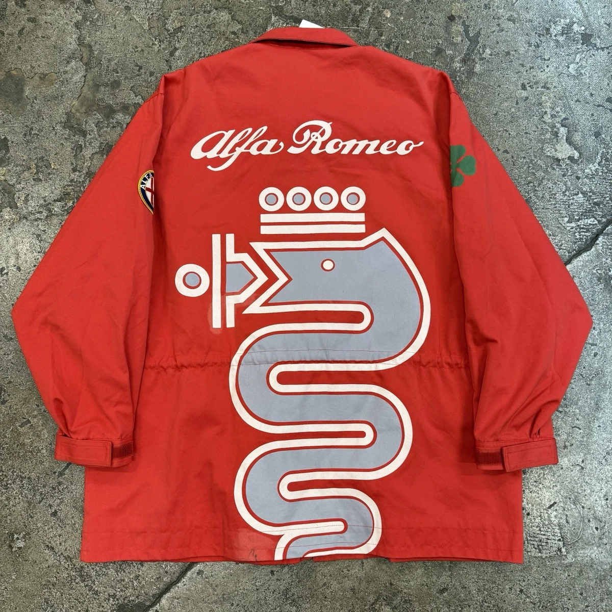 Alfa Romeo Coats, Jackets & Vests for Men for Sale - Shop New