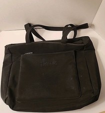 Harrods Knightsbridge Black Bag Tote
