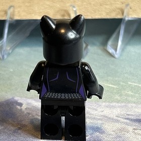 Lego Catwoman Minifigure DC Super Heroes