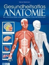 Gesundheitsatlas Anatomie: Der menschliche Körper und... | Book | condition good