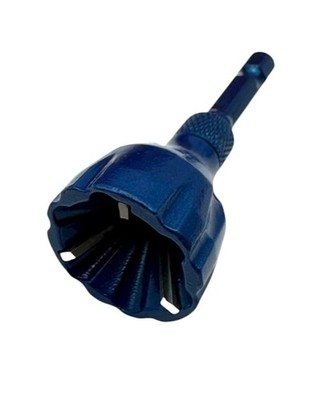 Außen Rohr Entgrater 5-20mm Wolframkarbid Gewinde Bolzen Kupfer Alu PVC Rohre