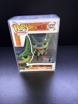 Funko Pop! Vinyl: Dragon Ball - Cell (2nd Form) - GameStop New