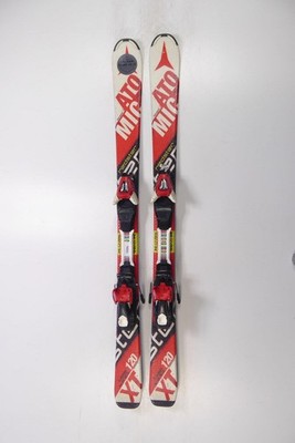 ATOMIC Redster XT Kinder-Ski Länge 120cm (1,20m) inkl. Bindung! #1039