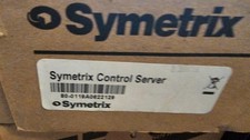 Symetrix Control Server