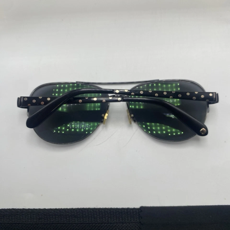 Kate Spade Sunglasses Women FRAME ONLY Marion 0006 57-15-135 Black 743 - Image 2 of 4