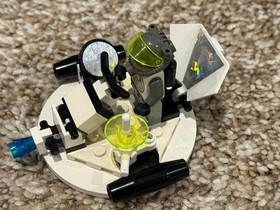 LEGO Space: Hovertron (6815). 100% Complete w/ Instructions Vintage