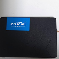 Crucial BX500 1TB 2.5" SATA III Internal SSD Solid State Drive CT1000BX500SSD1