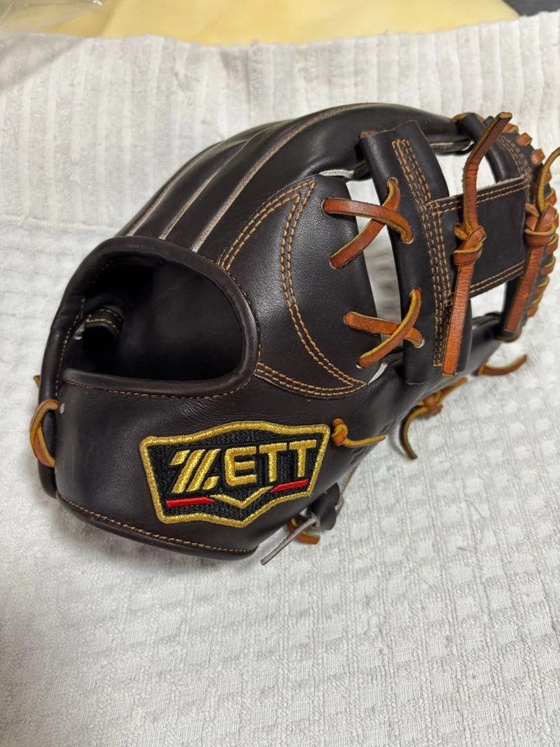 ZETT Baseball Baseball Softball Gloves & Mitts for sale | eBay