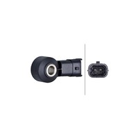 Hella Klopfsensor 6PG 013 114-441 FüR Alfa Romeo Fiat Honda Lancia Opel Porsche