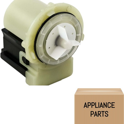 #ad 00165841 B For Kenmore Washer Water Pump Motor Assembly Part # Model NR1207 $39.86