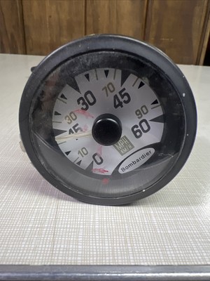 1996 SEA DOO Speedster SPEEDOMETER 278000742 GAUGE | eBay