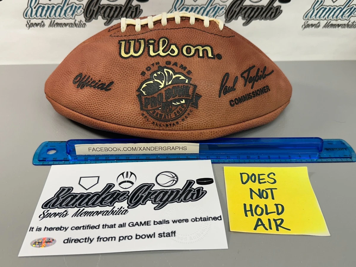 Pro Bowl In Game Used Nfl Jerseys for sale | eBay