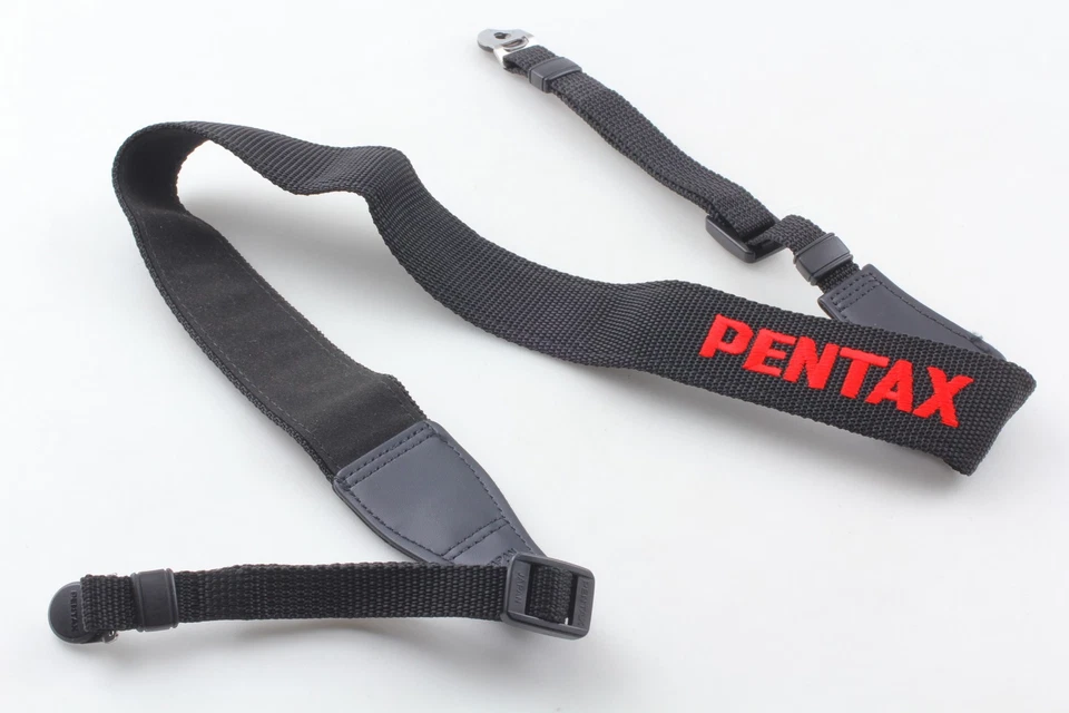 Late Model ✨TOP MINT✨ Pentax Neck Strap for 645 6x7 67 N NII  From JAPAN - Image 2 of 4