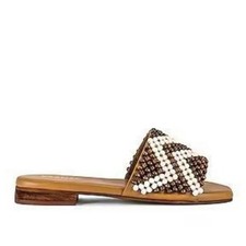 Sandalias Kaanas Alama Slide nuevas en caja