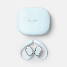 Open Ear Sport True Wireless Headphones - heyday Mint