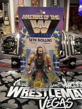 WWE Mattel Masters of the Universe Seth Rollins
