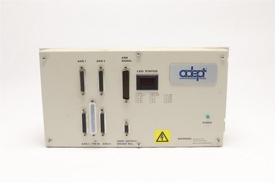 ADEPT SIGNAL INTERFACE BOX 30400-20000 | eBay