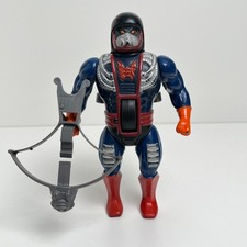 Vintage Masters of the Universe He-Man MOTU Dragstor Figure Mattel 1986