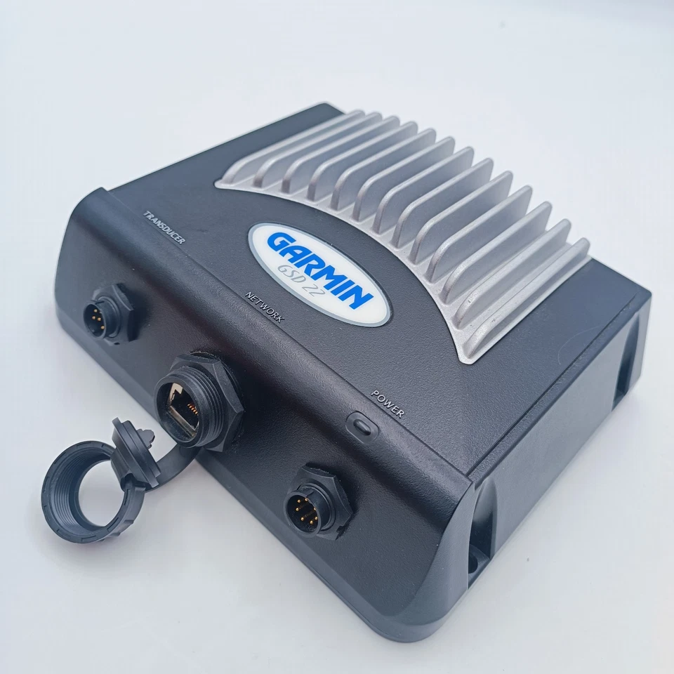 Garmin GSD22 Sounder Module Network 011-01133-00 f/ Transducer GSD 22 GPSMAP - image 4 of 4