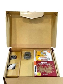 Dreamcast BIOHAZARD CODE VERONICA Limited Console System Boxed CLAIRE s1634M