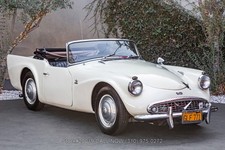 1961 Daimler Dart Convertible on eBay
