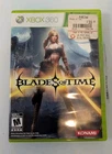 Blades of Time Complete in Box Microsoft Xbox 360 (2012)