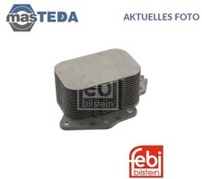 100545 ÖLKÜHLER KÜHLER ÖL FEBI BILSTEIN FÜR MAZDA 3,2,5 1.6L,1.4L