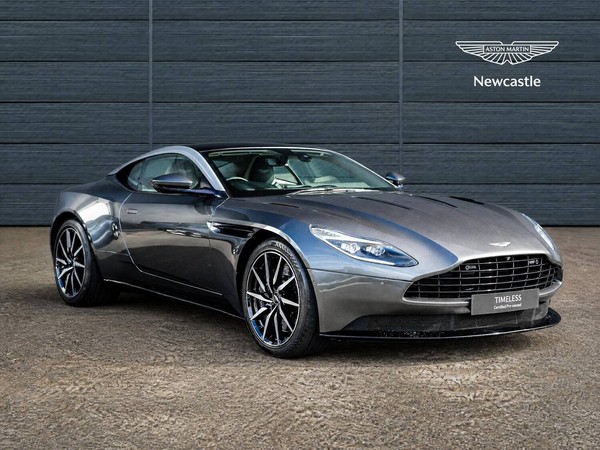 eBay - 2017 Aston Martin DB11 5.2 V12 Cou...