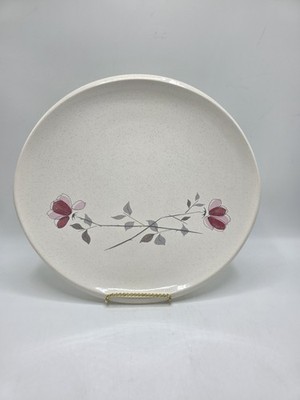 Franciscan Duet 10 7/8 Inch Dinner Plate Mint Condition 