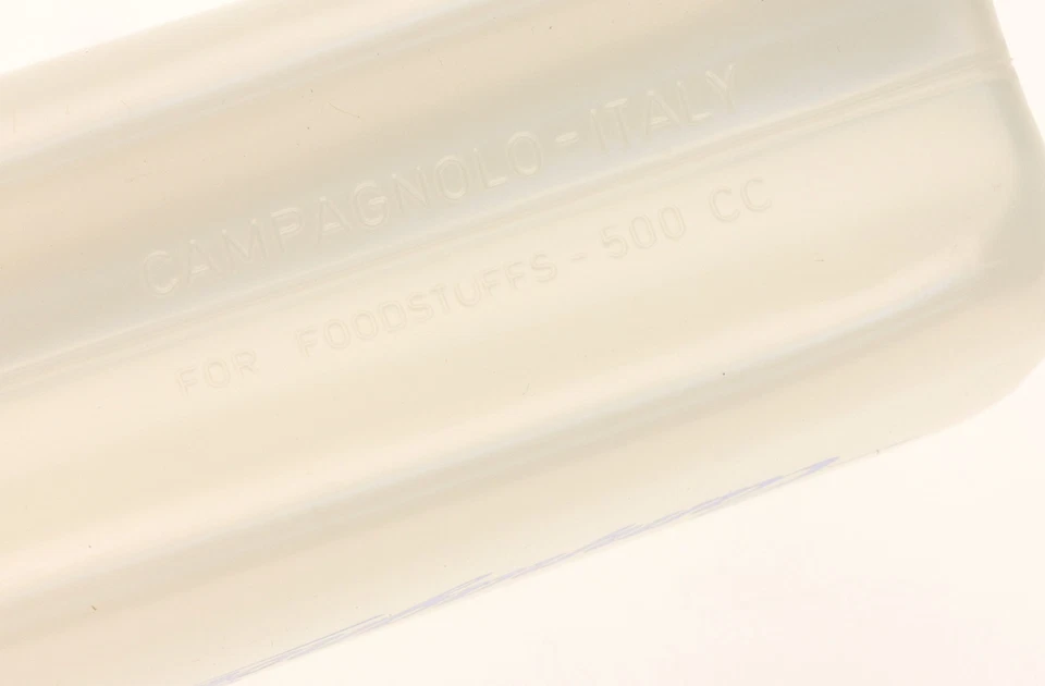 Campagnolo Borraccia Biodinamica Aero Water Bottle and Cage C-Record NOS NEW - Image 4 of 4