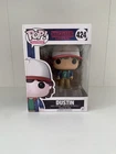 2017 | Stranger Things | Dustin Henderson | Funko Pop 424 | With Pop Protector
