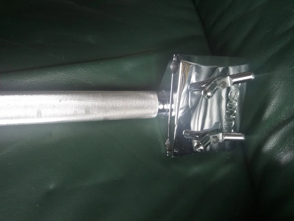 Sonor Performer  Bass Drum Vintage Tom Tom Arm Halter - Bild 2 von 3