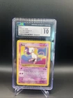 2000 Pokemon Black Star Promos #8 Mew Pokemon League CGC 10 GEM MINT