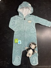 Einteiler, Overall, Strampler, Größe 68, Steiff, Top Zustand