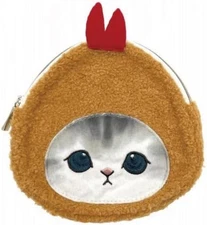 marimo craft(Marimocraft) Tissue Pouch Fluffy Shrimp MOFUSAND