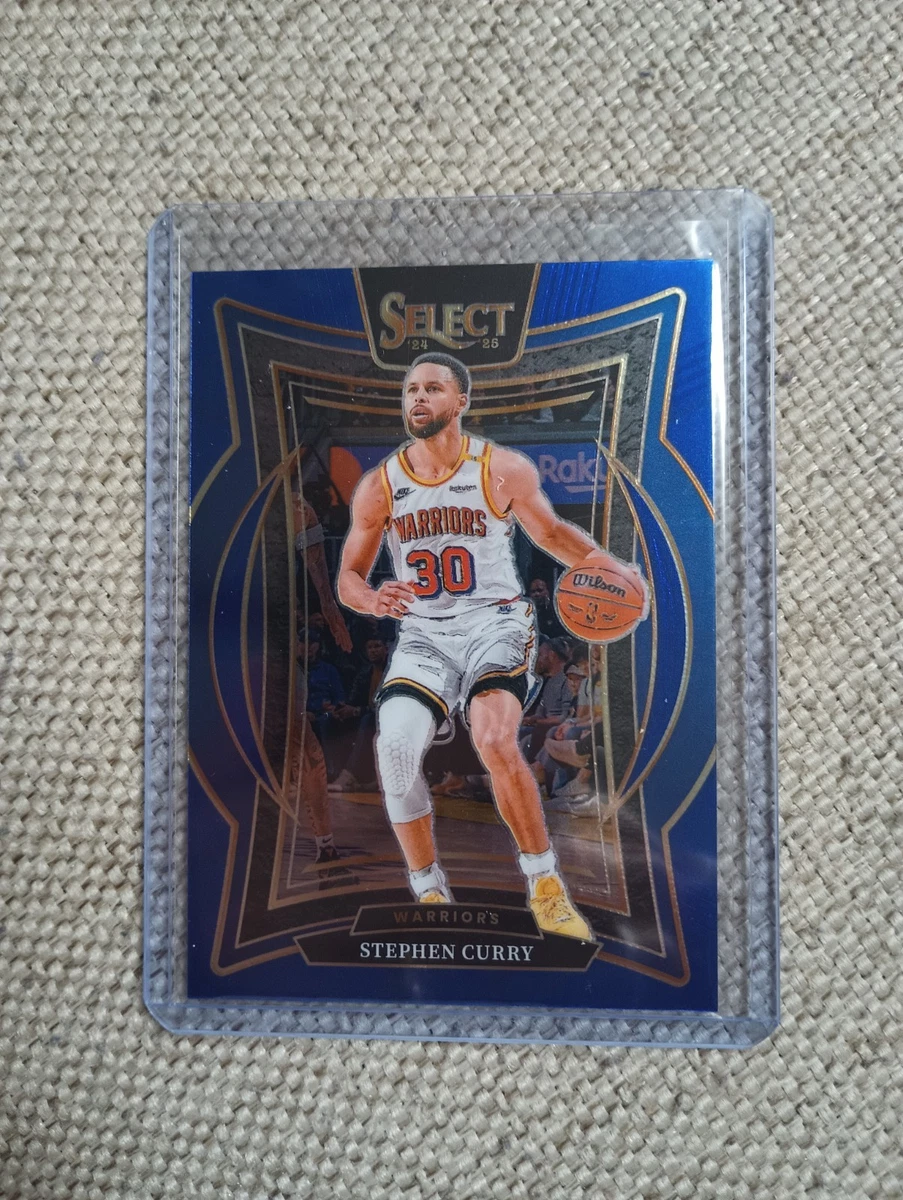2024-25 Panini Select - Stephen Curry #7 for sale | eBay