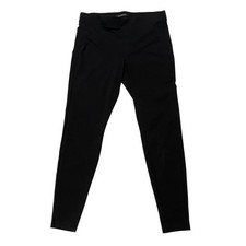 Liverpool Womens Dress Pants Black Size 16/33 Flat Front Boot Cut Career Pull on