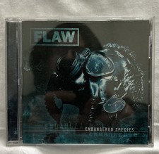 Endangered Species by Flaw (CD, 2004)