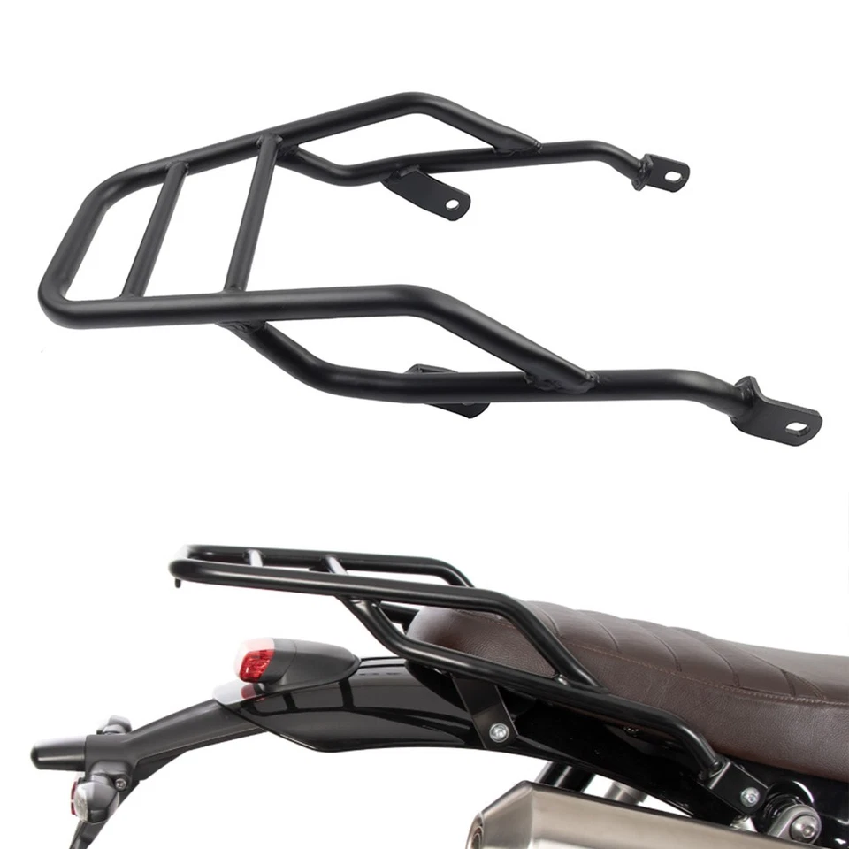 Hinterer Gepäckträger-Stützregal für Scrambler 1200X XC XE 2019-2025 - Bild 1 von 4