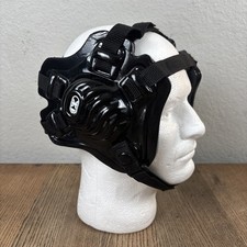 Cliff Keen CK F5 Tornado Wrestling Black Protective Headgear Unisex