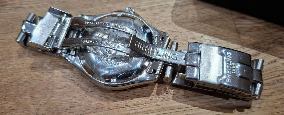 Reloj Breitling Colt Ocean 38mm - Imagen 3 de 4