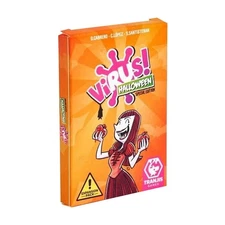 Card Game Board Game By Contagiously Fun Family Strategy Game For 2-6 Players