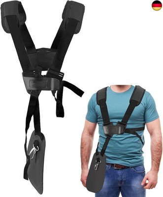 YOUSHARES Shoulder Strap Carrying Strap for Brushcutters, Shoulder Strap